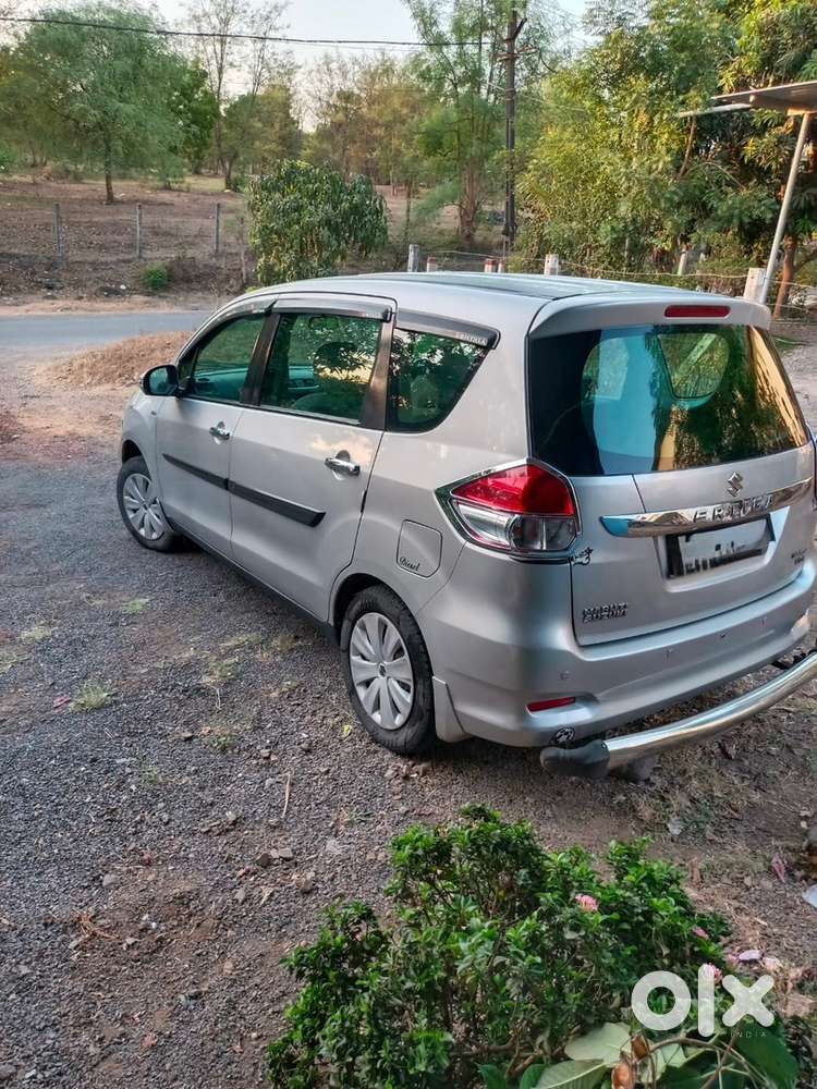 Maruti Suzuki Ertiga 2016