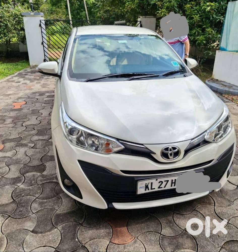 Toyota Yaris G 2018 Car