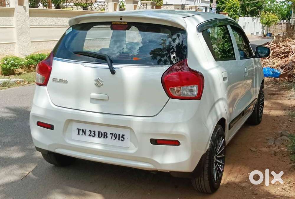 Maruti Suzuki Celerio X Zxi(o) Mt, 2022, Cng & Hybrids