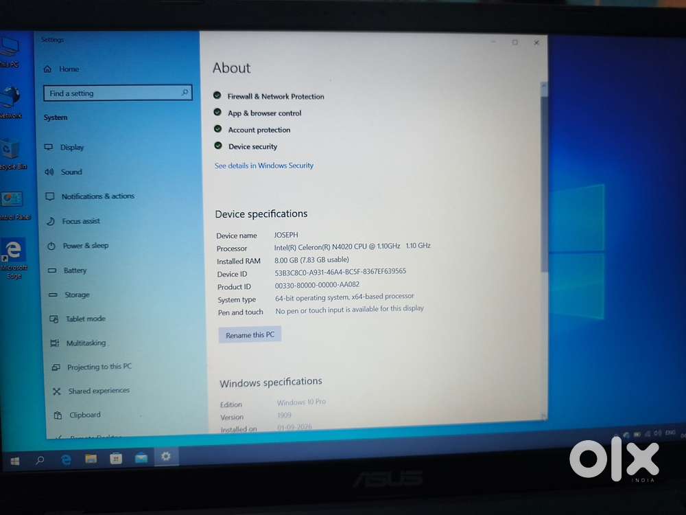 ASUS Vivobook Go 15
