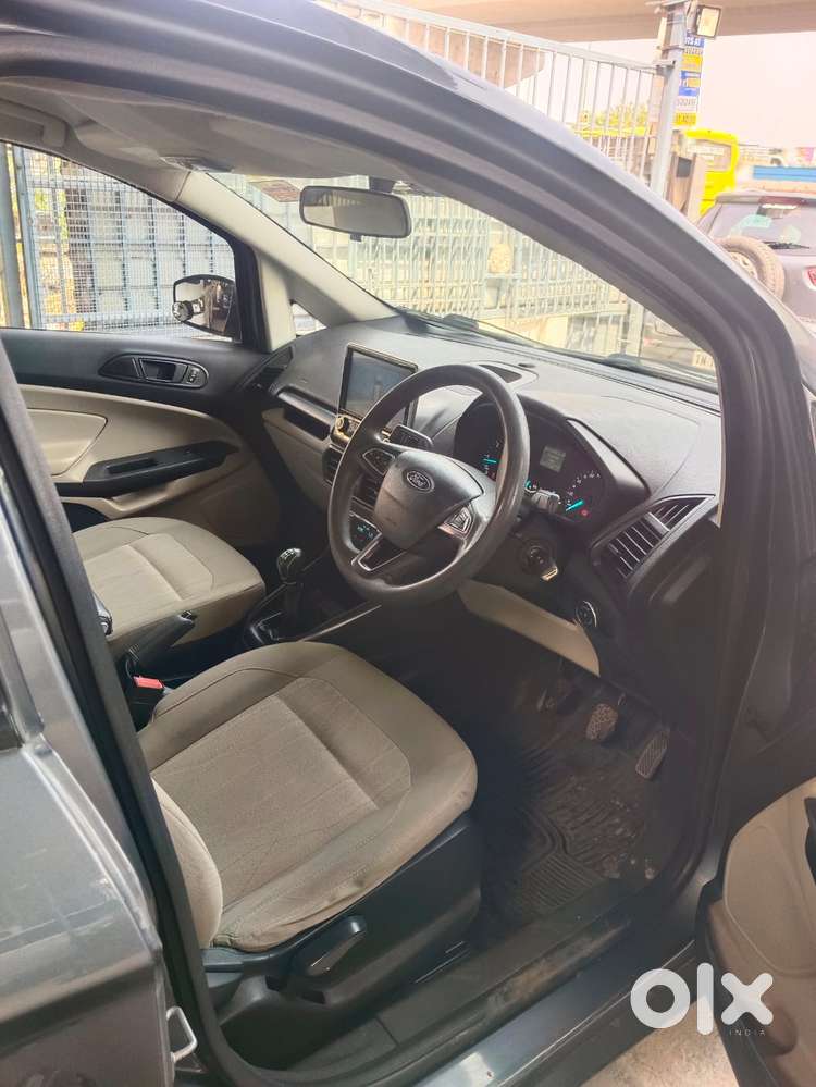 Ford Ecosport 1.5 Tdci Trend Plus Be, 2019, Diesel