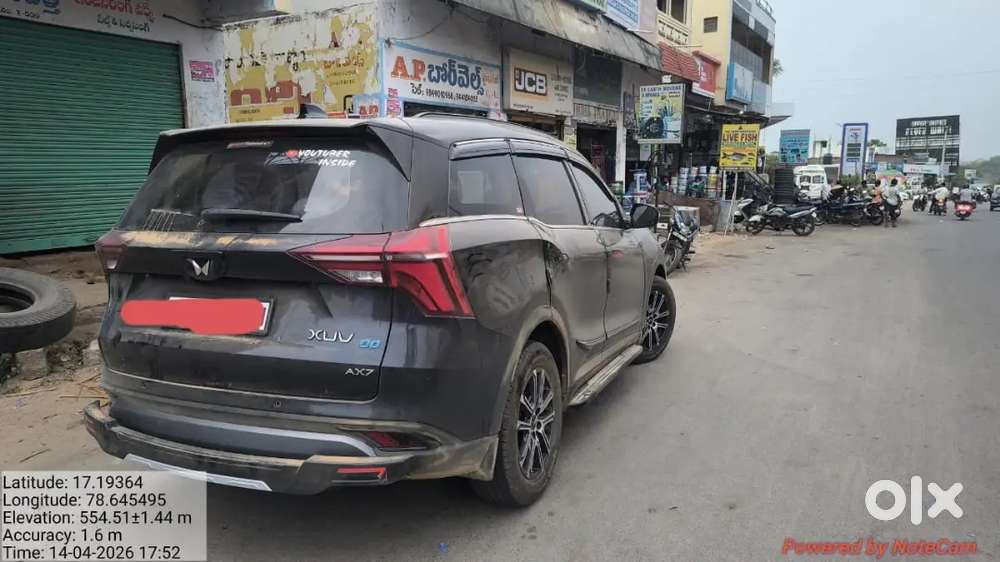 Mahindra Xuv700 2025 Diesel Good Condition