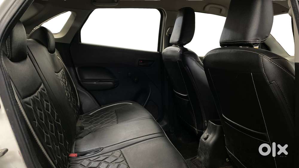 Maruti Suzuki Baleno 1.2 Sigma, 2016, Cng & Hybrids