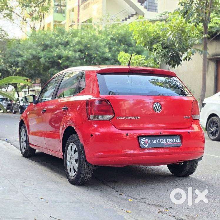 Volkswagen Polo Petrol Comfortline 1.2l, 2011, Petrol