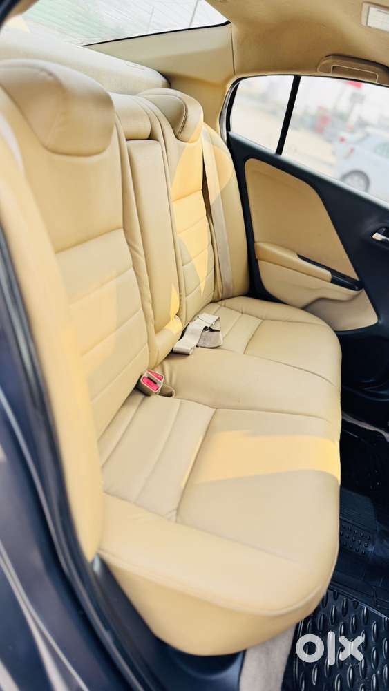 Honda City Vx Petrol Cvt, 2019, Petrol