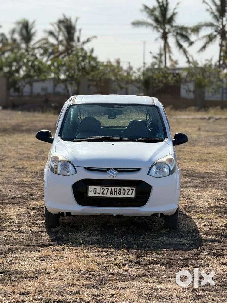 Maruti Suzuki Alto 800 2012-2016 0.8 Lxi (o), 2015, Cng & Hybrids