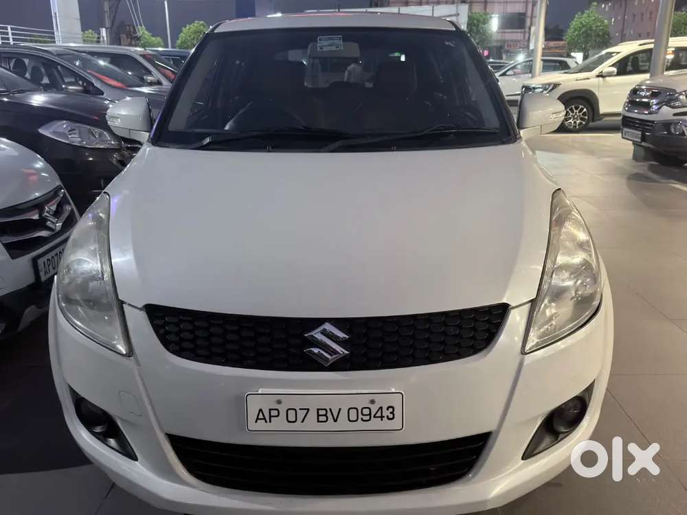Maruti Suzuki Swift 2013 Diesel 140000 Km Driven