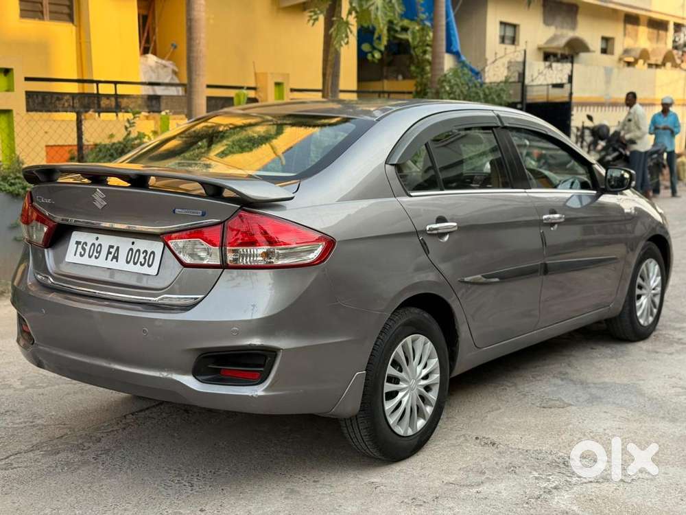 Maruti Suzuki Ciaz 1.3 Delta, 2018, Diesel
