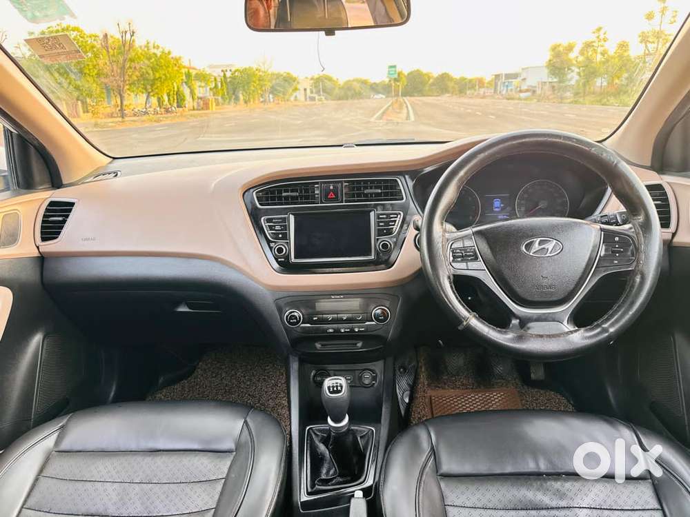 Hyundai Elite I20 Asta (o) 1.2 Mt, 2019, Petrol