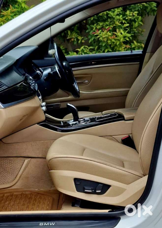 Bmw 5 Series 3.0 525d, 2013, Diesel