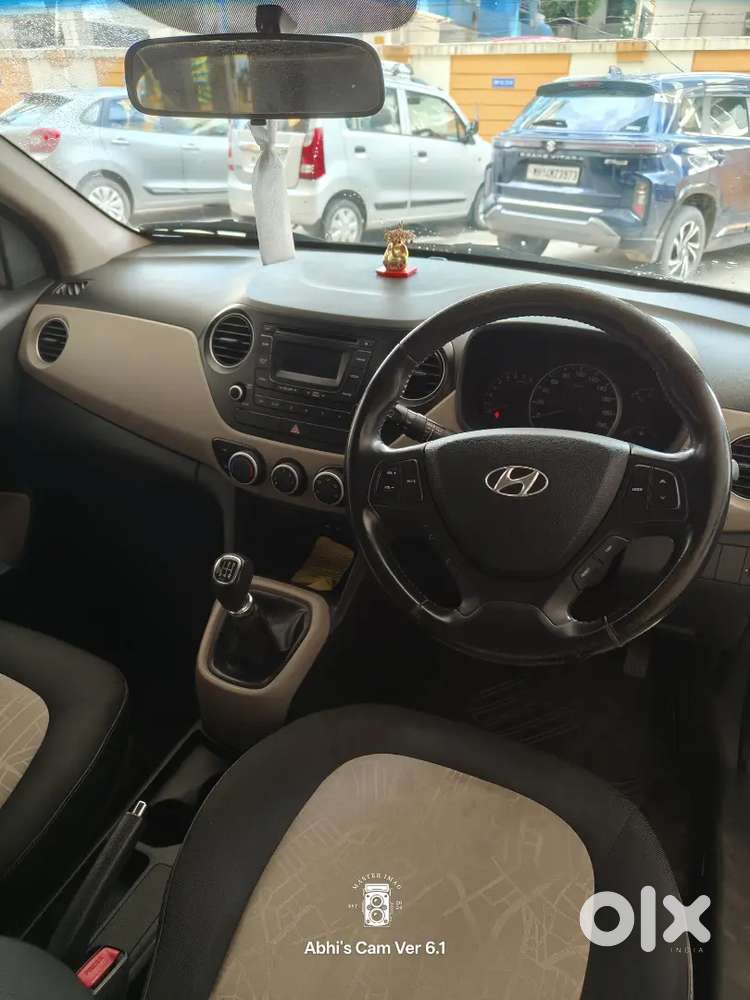 Hyundai Grand I10 2014 Petrol Manual