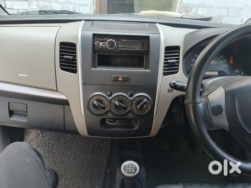 Maruti Suzuki Wagon R 2014 Petrol Well Maintained