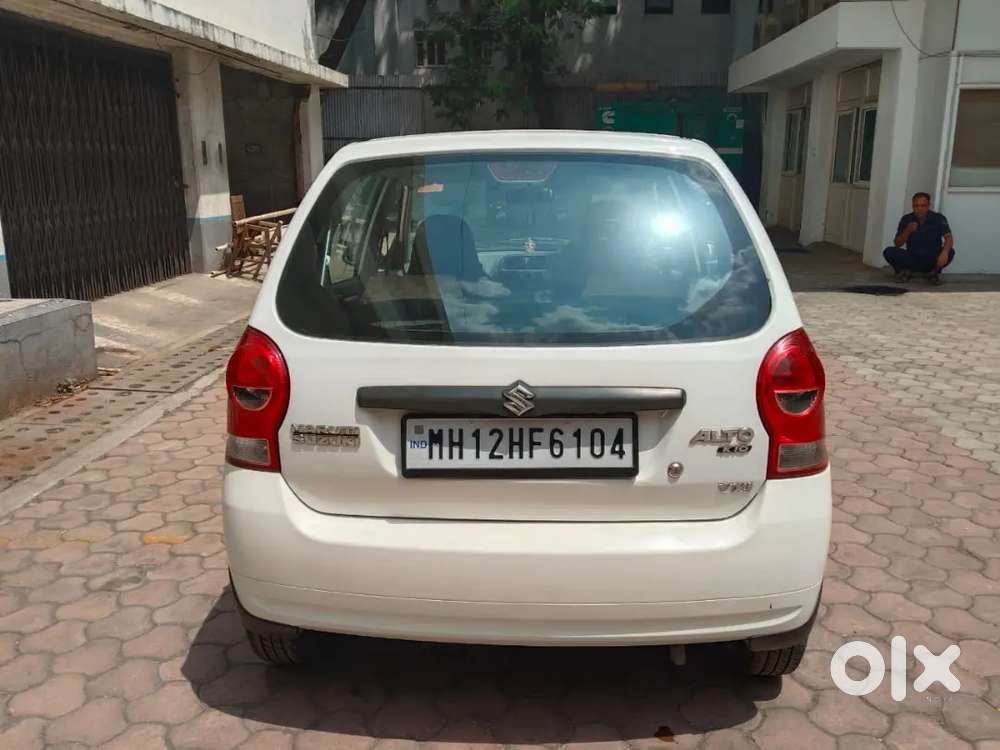 Maruti Suzuki Alto 2011 With 109000 Km Driven
