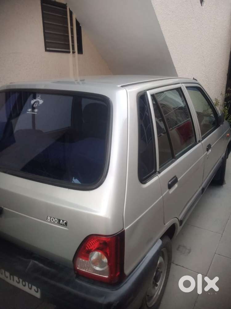 2008 Maruti Suzuki Alto