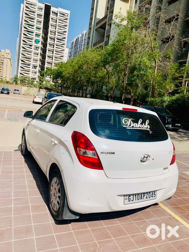2011 Hyundai I20 Petrol Manual