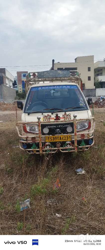 Ashok Leyland Dost Ls