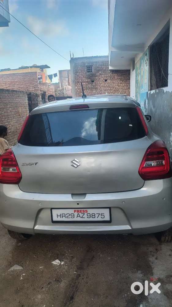 Maruti Suzuki Swift Vxi 2022