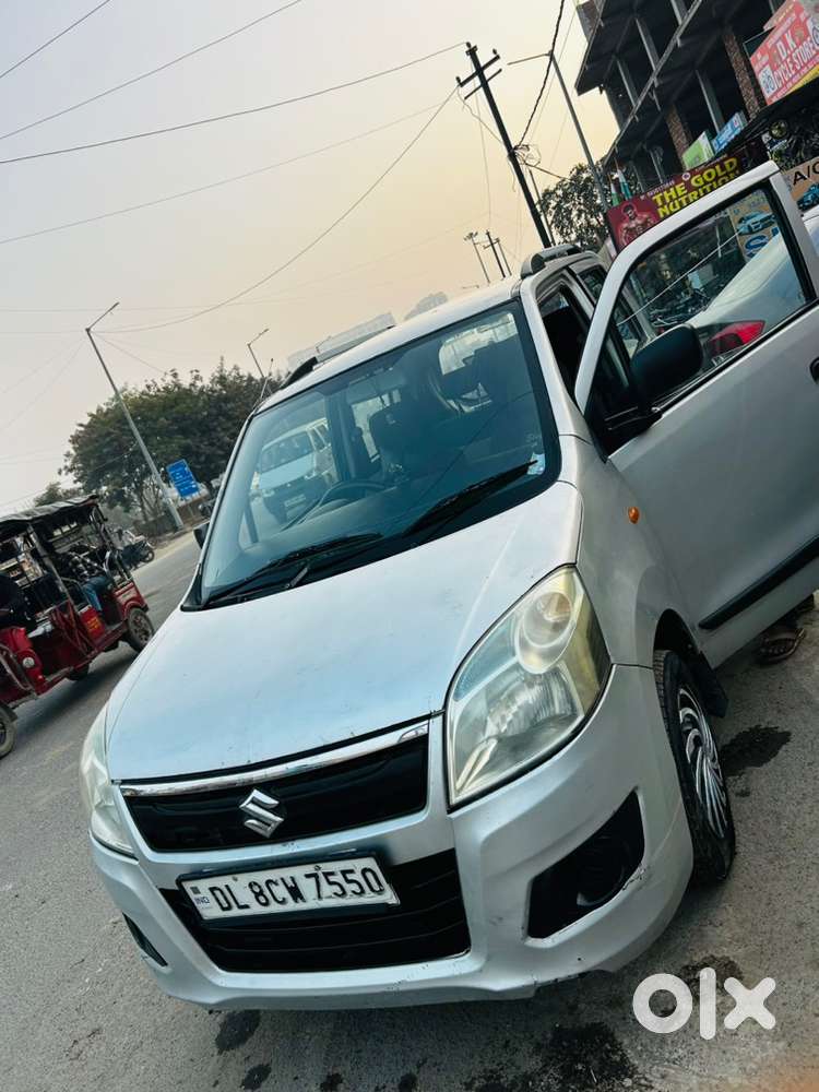 2013 Maruti Wagon R 1.0 Pro