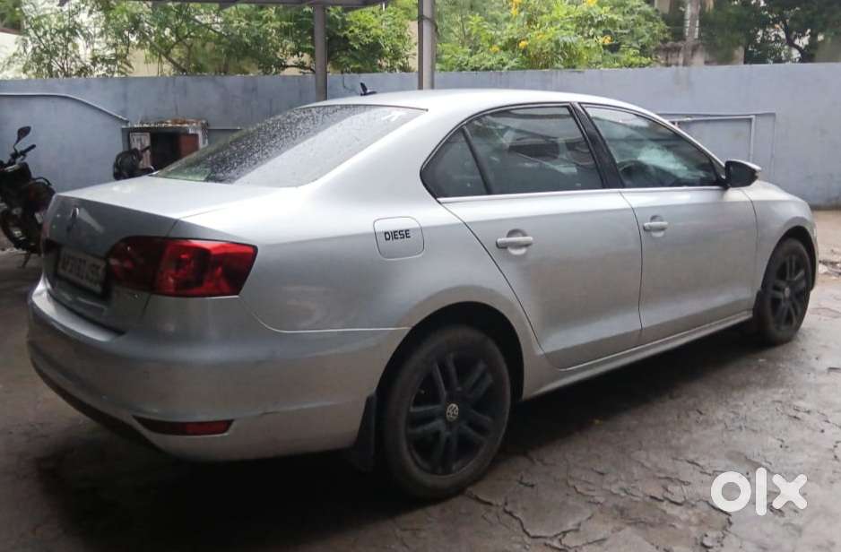 Volkswagen Jetta 2.0l Tdi Highline, 2012, Diesel