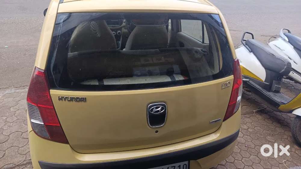 Hyundai Grand I10 Magna Petrol 2007