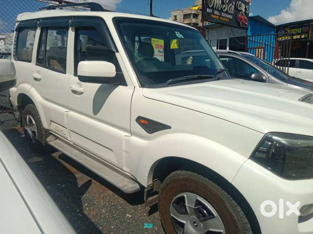 Mahindra Scorpio S2, 2016, Diesel