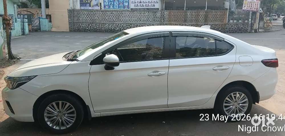 Honda City 2023 Petrol Well Maintained Automatic