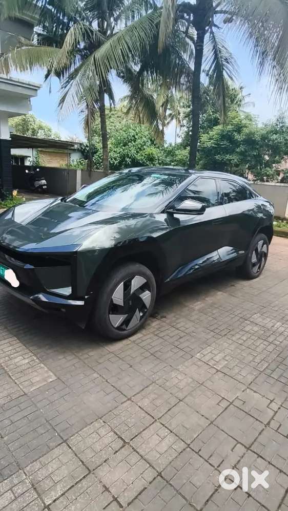 Urgent Sale Mahindra Be 6 2025