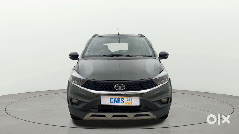 Tata Tiago Nrg Petrol Amt, 2022, Petrol