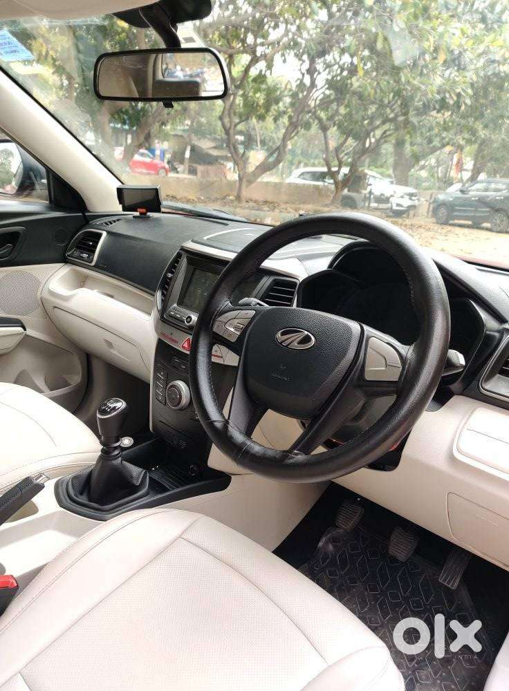 Mahindra Xuv300 W6, 2019, Petrol
