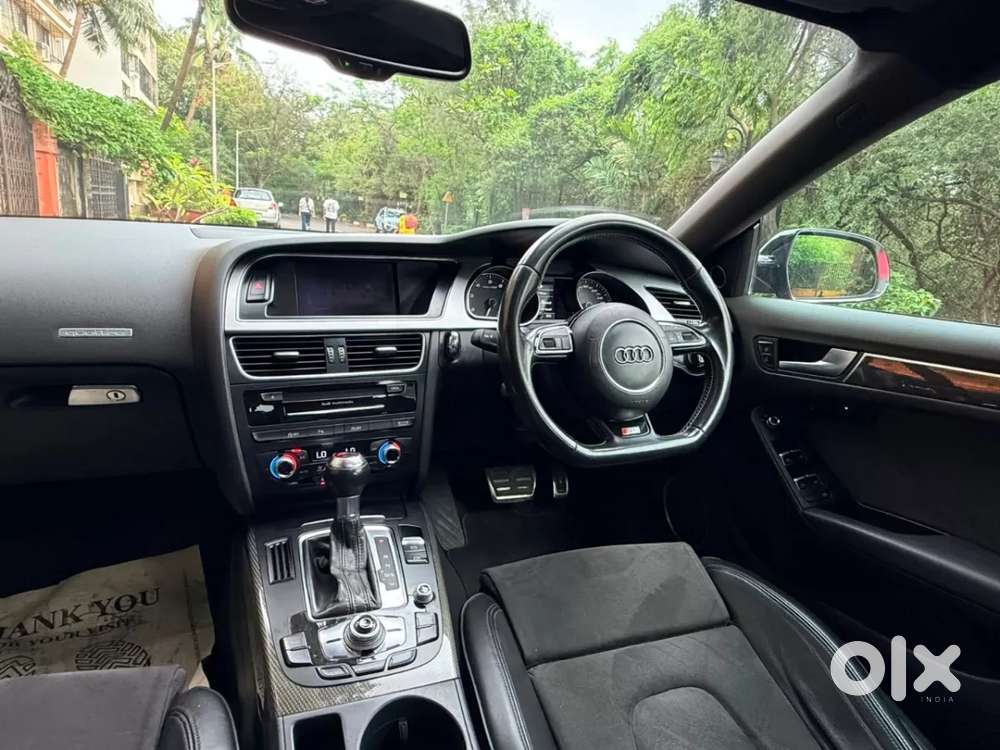 Audi S5 Sportback, 2018, Petrol