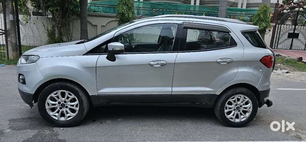 Ford Ecosport 1.5 Diesel 2016 Owner 1st Push Button Start