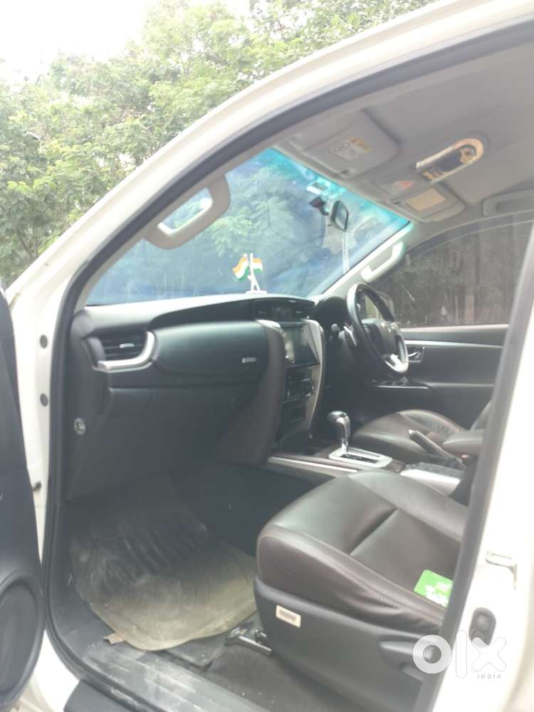 Toyota Fortuner 4x2 At 2.8 Diesel, 2018, Diesel