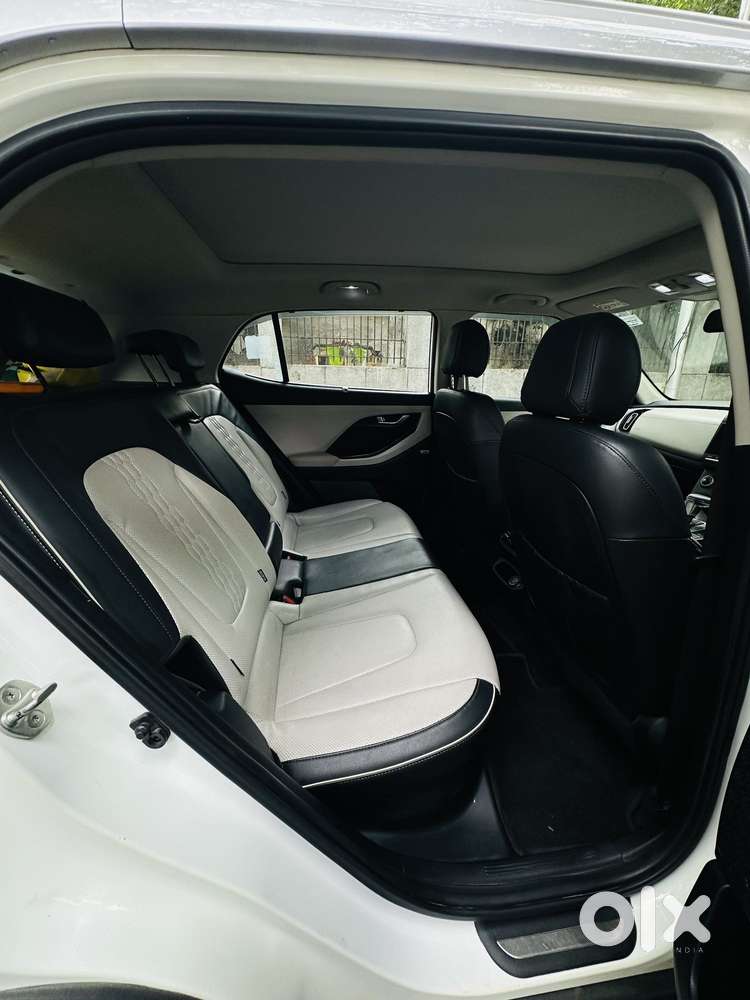 Hyundai Creta 1.5 Sx (o) Ivt Petrol, 2020, Petrol