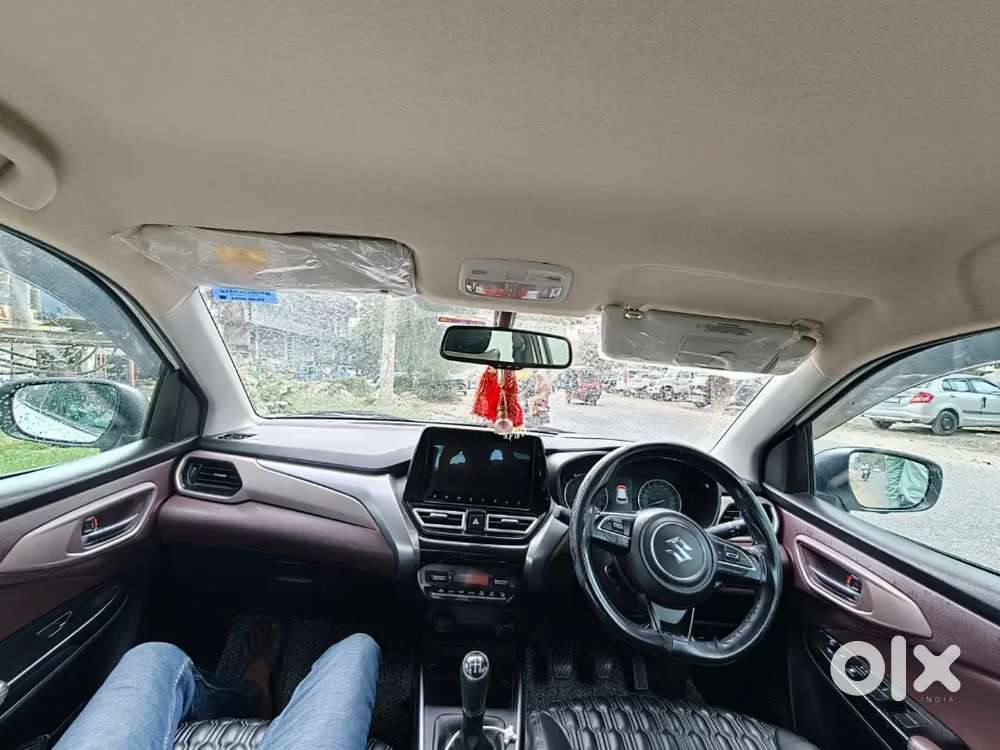 Maruti Suzuki Fronx Alpha 1.0l 2024