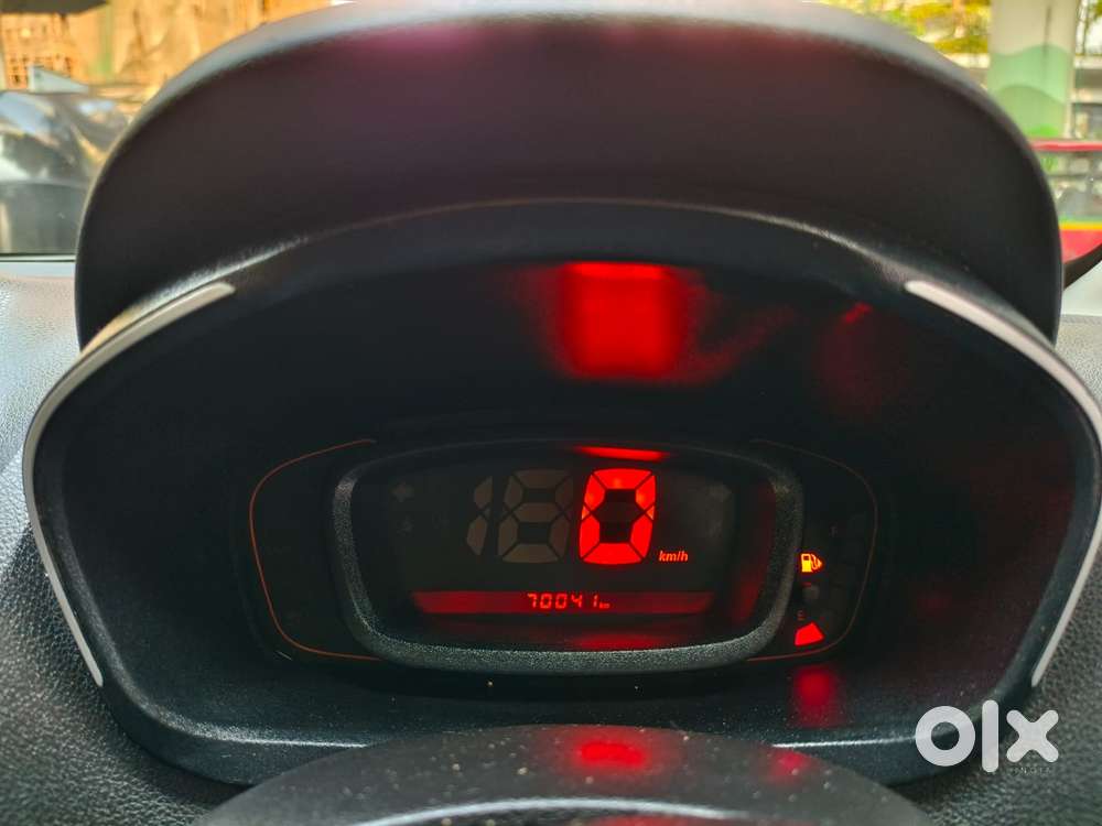 Renault Kwid Rxl 1.0, 2017, Petrol