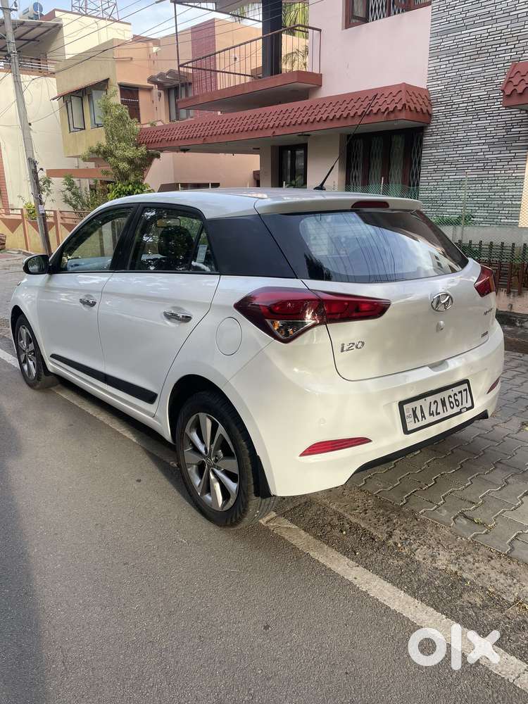 Hyundai I20 Sportz 1.2, 2015, Petrol
