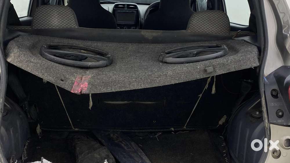 Renault Kwid Rxt, 2016, Petrol