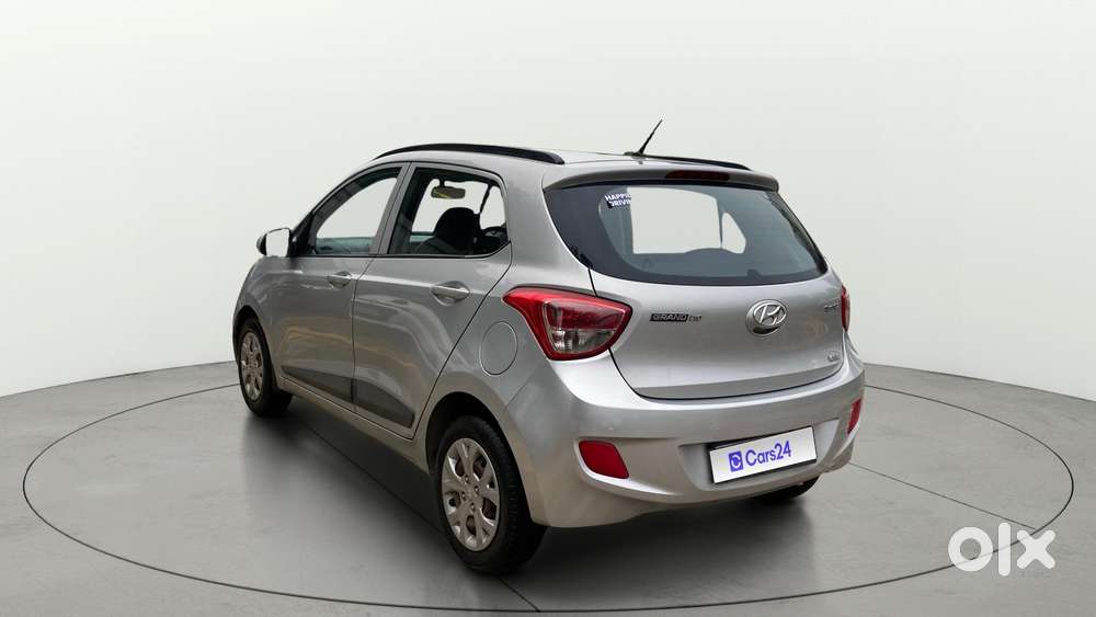 Hyundai Grand I10 Sportz 1.2 Kappa Vtvt, 2015, Petrol