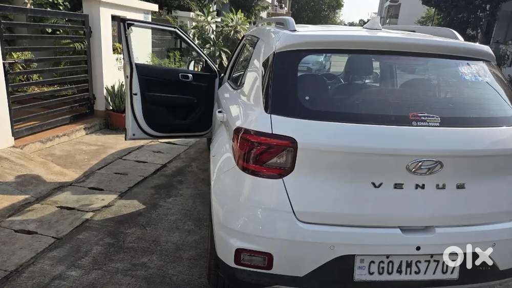 Hyundai Venue 1.0 Turbo 2019