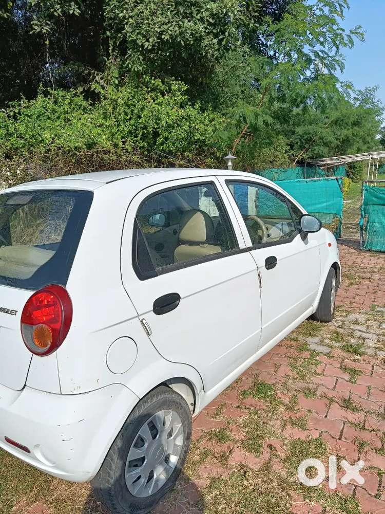 Chevrolet Spark 1.0 Ls 2010 Model