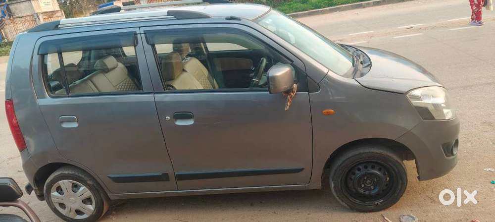 Maruti Suzuki Wagon R Vxi Bs Iv, 2017, Petrol