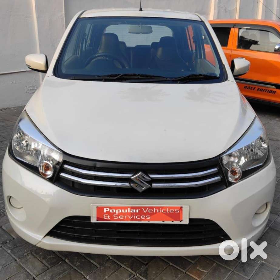 Maruti Suzuki Celerio Vxi, 2015, Petrol