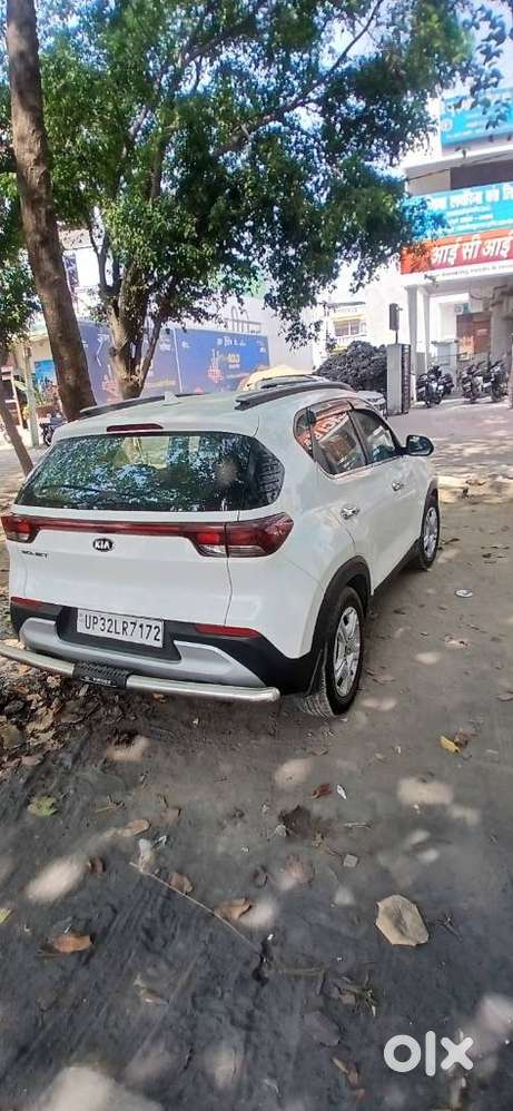 Kia Sonet 1.2 Htk, 2020, Diesel