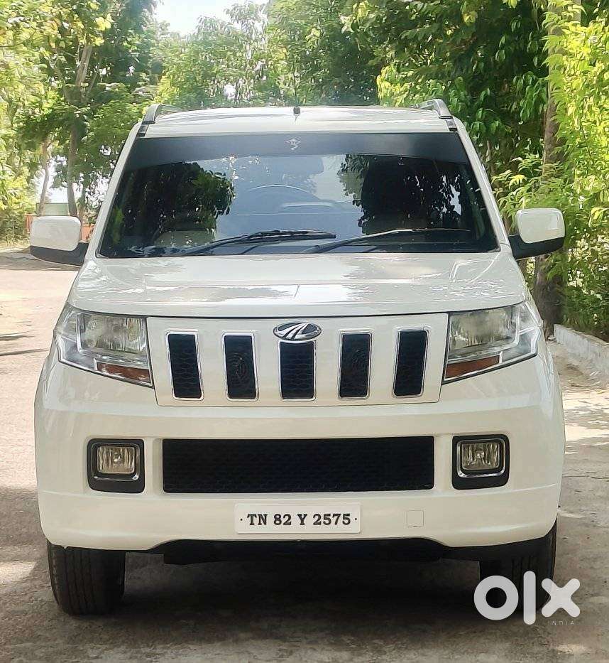 Mahindra Tuv 300 T8, 2016, Diesel