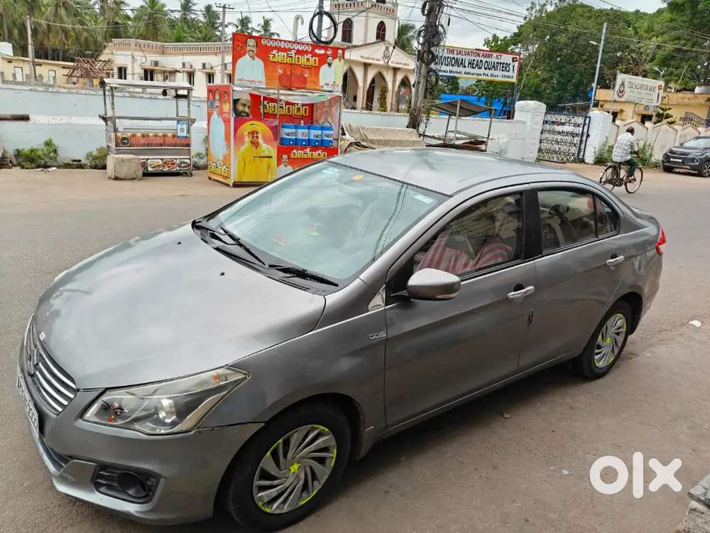 Maruti Suzuki Ciaz 2016 Diesel Manual