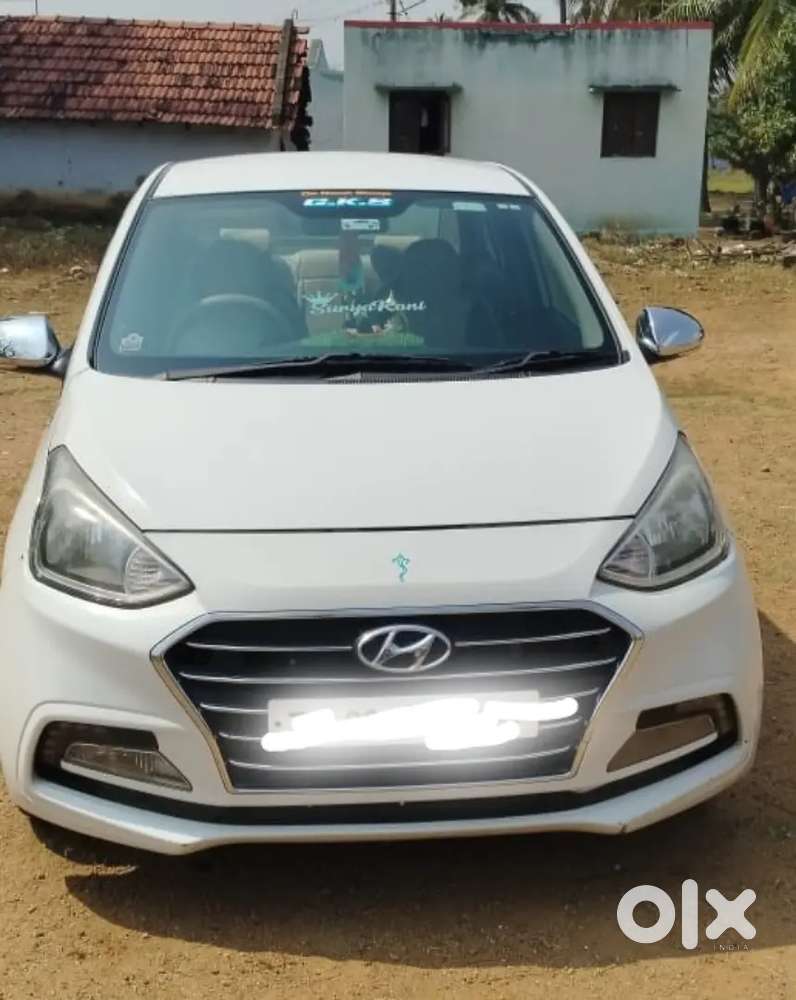 Hyundai Xcent Diesel Manual 2017