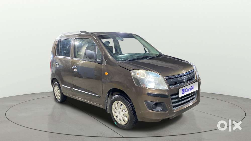 Maruti Suzuki Wagon R 1.0 Lxi, 2013, Petrol