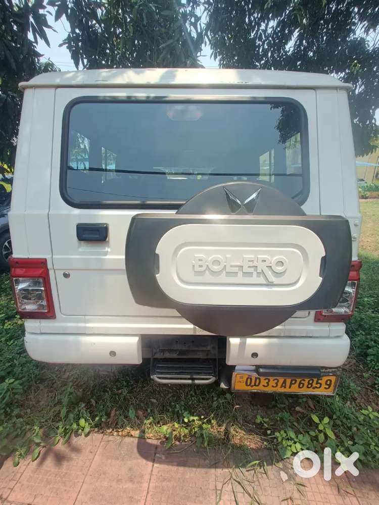 Mahindra Be 6 2024 Diesel Well Maintained