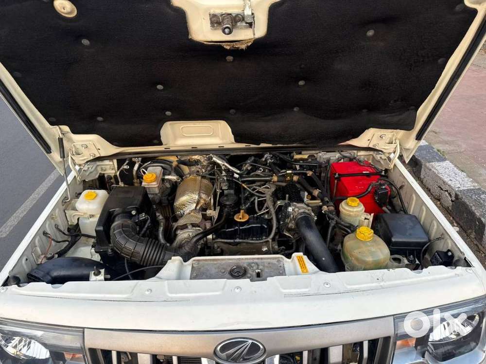 Mahindra Bolero B6 (o), 2020, Diesel