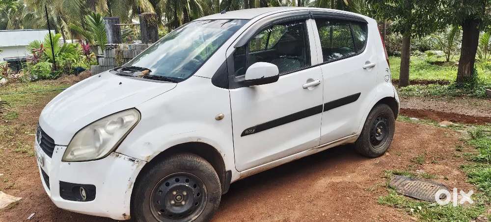 Maruti Suzuki Ritz 2010
